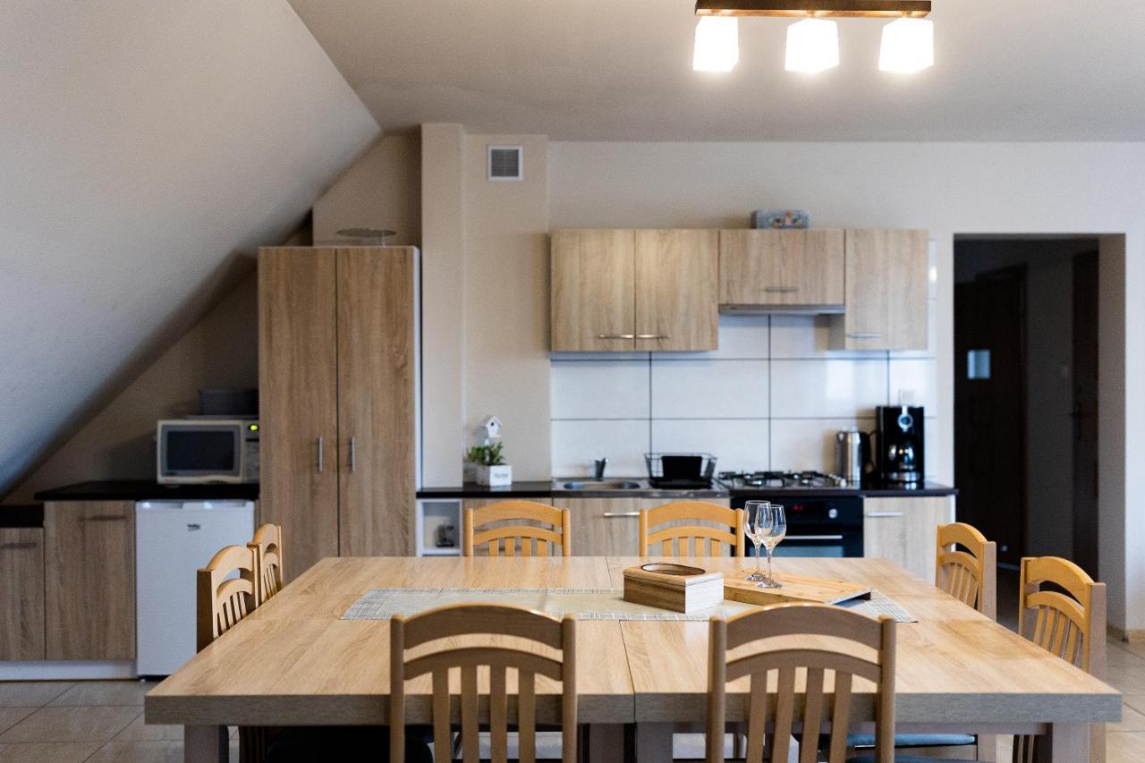 Rodzinny Apartament Folker Wegierska Gorka Εξωτερικό φωτογραφία
